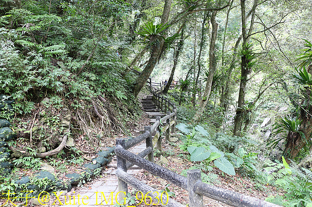 內洞瀑布 負離子芬多精瀰漫 全台最美的瀑布 IMG_9630.jpg - 烏來 內洞森林遊樂區 內洞瀑布 20181121