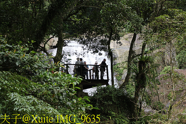 內洞瀑布 負離子芬多精瀰漫 全台最美的瀑布 IMG_9635.jpg - 烏來 內洞森林遊樂區 內洞瀑布 20181121
