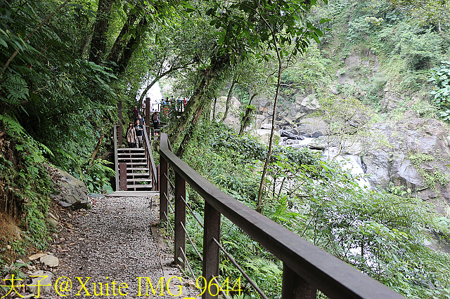 內洞瀑布 負離子芬多精瀰漫 全台最美的瀑布 IMG_9644.jpg - 烏來 內洞森林遊樂區 內洞瀑布 20181121