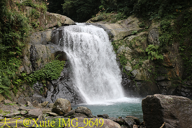 內洞瀑布 負離子芬多精瀰漫 全台最美的瀑布 IMG_9649.jpg - 烏來 內洞森林遊樂區 內洞瀑布 20181121