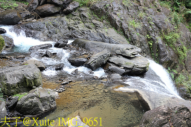 內洞瀑布 負離子芬多精瀰漫 全台最美的瀑布 IMG_9651.jpg - 烏來 內洞森林遊樂區 內洞瀑布 20181121