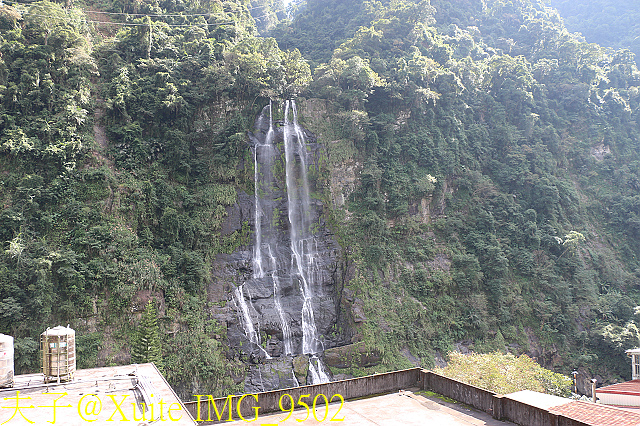 內洞瀑布 負離子芬多精瀰漫 全台最美的瀑布 IMG_9502.jpg - 烏來瀑布 20181121