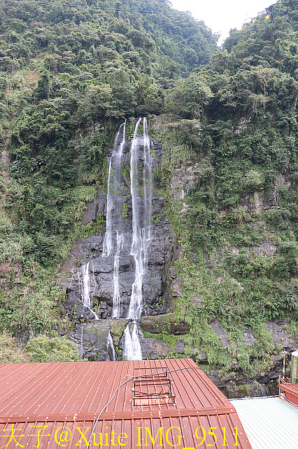 內洞瀑布 負離子芬多精瀰漫 全台最美的瀑布 IMG_9511.jpg - 烏來瀑布 20181121