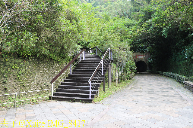 IMG_8417.jpg - 桃園大溪 舊百吉隧道