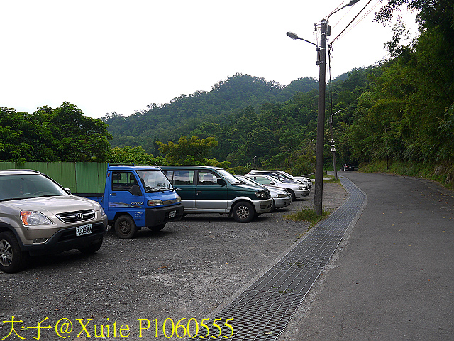 三貂嶺瀑布群 瀑布、峭壁、岩窟、壺穴、步道挑戰 一次入袋 P1060555.jpg - 三貂嶺瀑布群 20180813