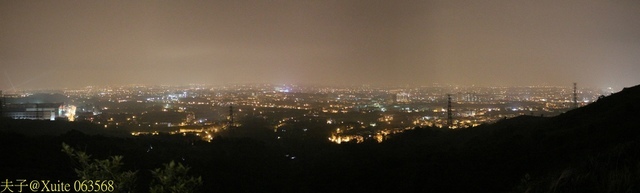063568.jpg - 乳姑山 碎鑽閃爍 七分醉 百萬夜景佐餐 20180404