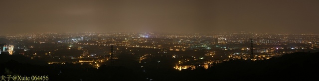064456.jpg - 乳姑山 碎鑽閃爍 七分醉 百萬夜景佐餐 20180404