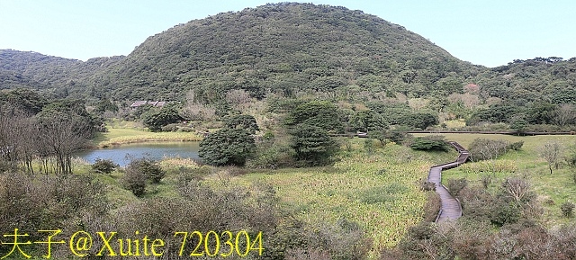 720304.jpg - 陽明山菜公坑登山步道 反經石 20180213  