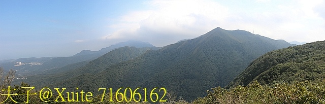 71606162.jpg - 陽明山菜公坑登山步道 反經石 20180213  