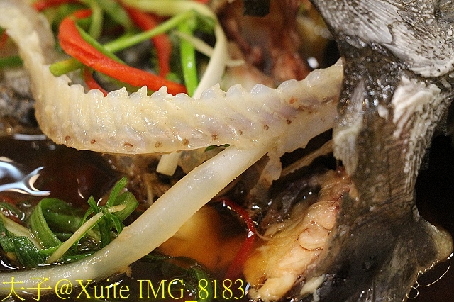 鱘龍魚魚骨髓 (魚筋、龍筋) 初體驗 IMG_8183.jpg - 鱘龍魚 2018/01/21