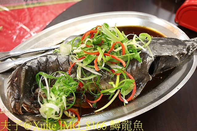 鱘龍魚魚骨髓 (魚筋、龍筋) 初體驗 IMG_8166 鱘龍魚.jpg - 鱘龍魚 2018/01/21