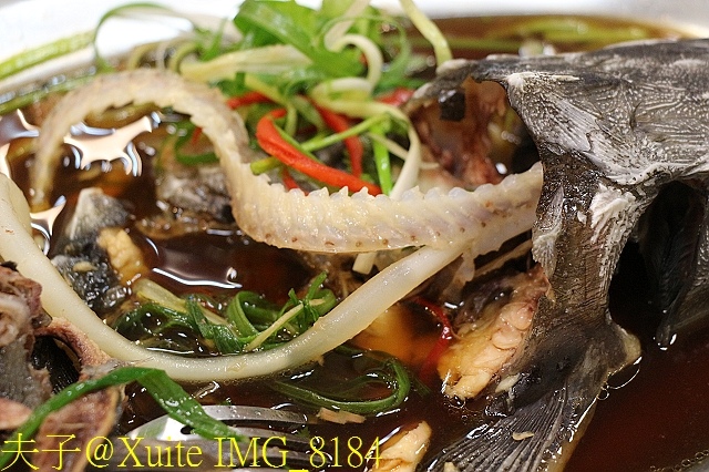 鱘龍魚魚骨髓 (魚筋、龍筋) 初體驗 IMG_8184.jpg - 鱘龍魚 2018/01/21