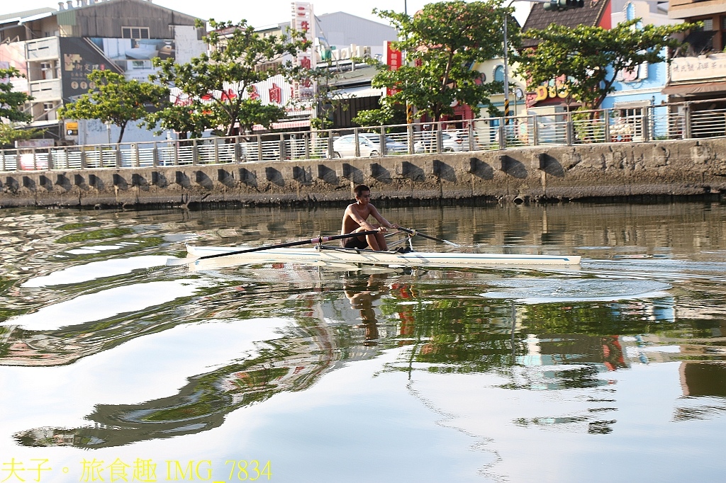 安平運河遊船 金色流域 從河道視角欣賞城市風光