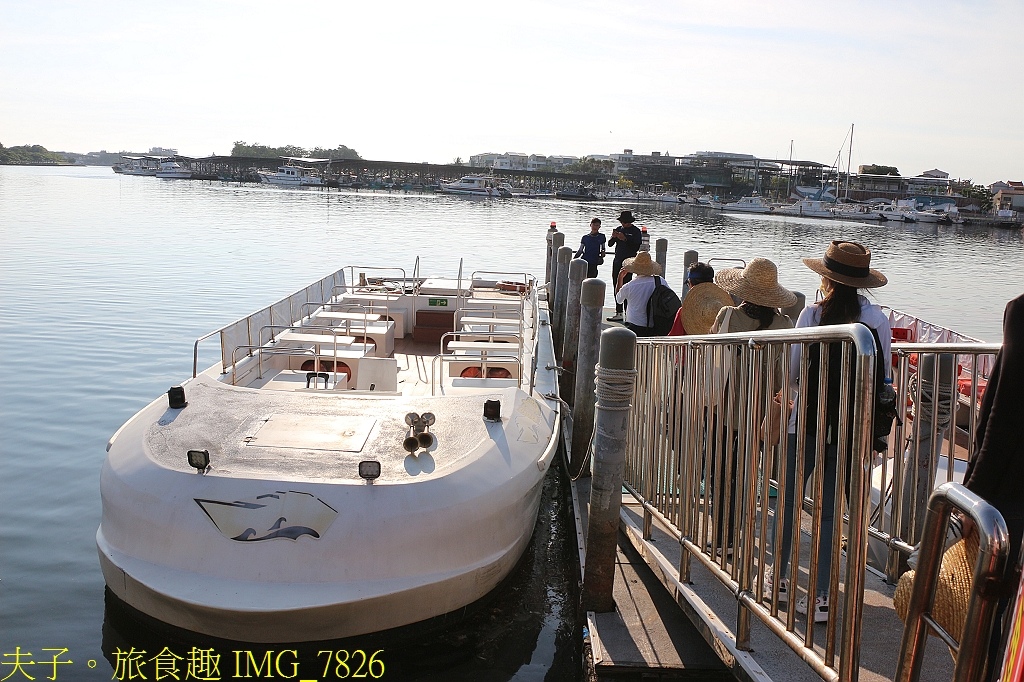 安平運河遊船 金色流域 從河道視角欣賞城市風光