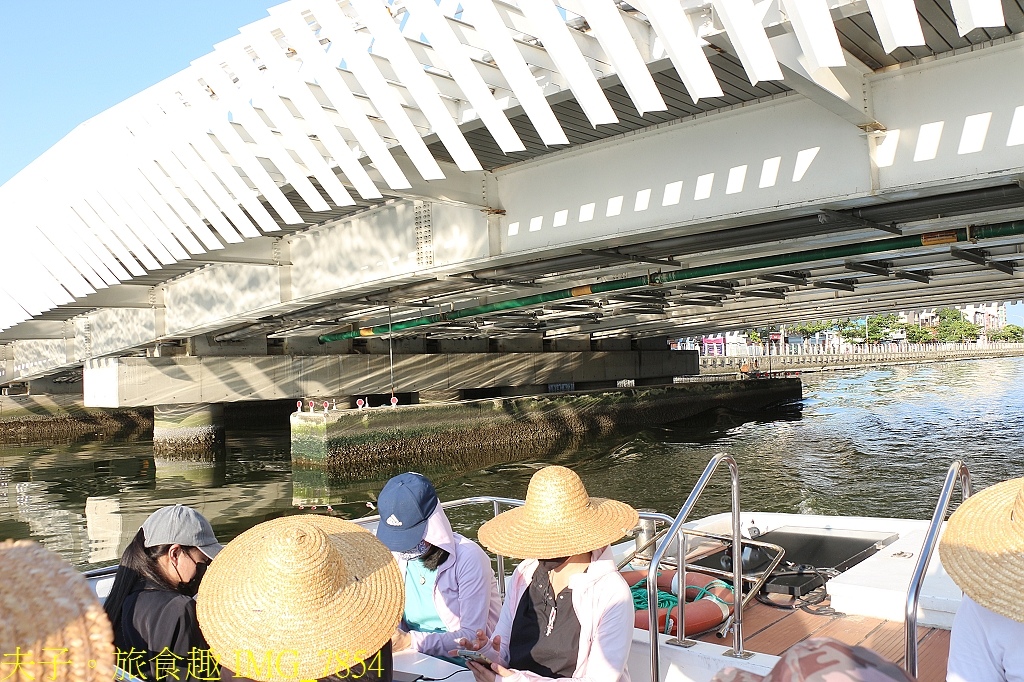 安平運河遊船 金色流域 從河道視角欣賞城市風光