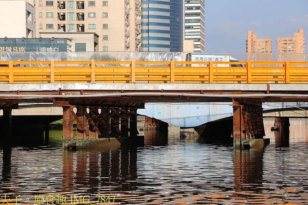 安平運河遊船 金色流域 從河道視角欣賞城市風光