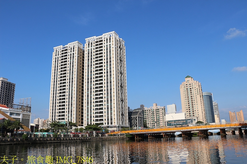 安平運河遊船 金色流域 從河道視角欣賞城市風光