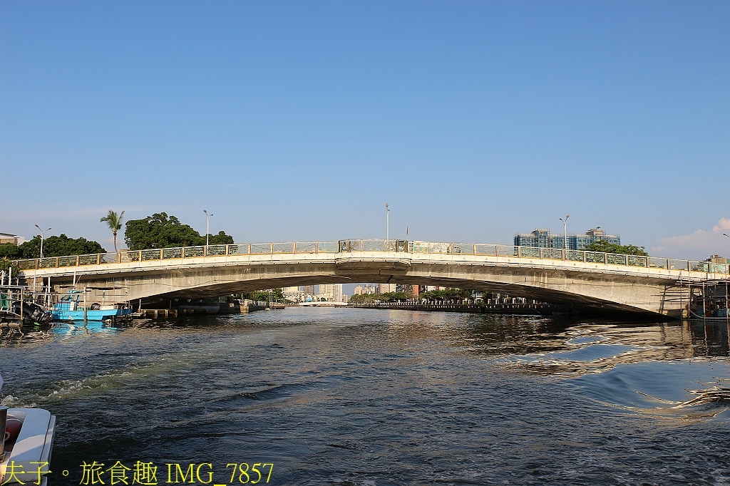 安平運河遊船 金色流域 從河道視角欣賞城市風光