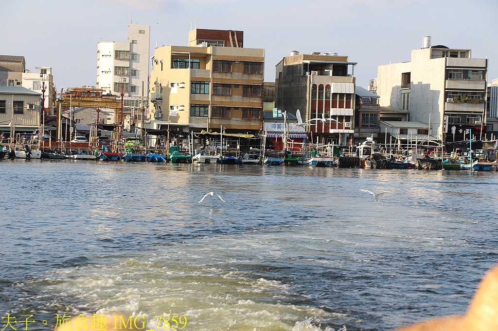 安平運河遊船 金色流域 從河道視角欣賞城市風光