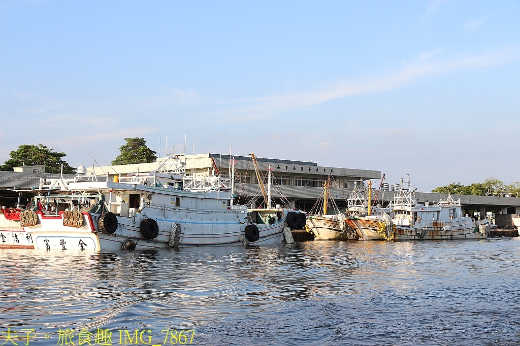 安平運河遊船 金色流域 從河道視角欣賞城市風光