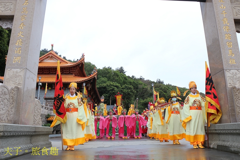 2023媽祖在馬祖昇天祭 馬祖秋慶壓軸宗教文化饗宴