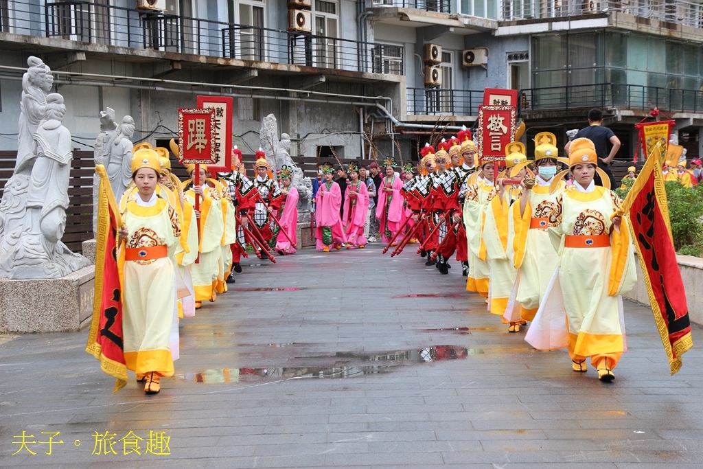 2023媽祖在馬祖昇天祭 馬祖秋慶壓軸宗教文化饗宴