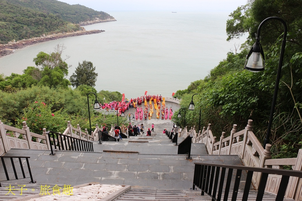 2023媽祖在馬祖昇天祭 馬祖秋慶壓軸宗教文化饗宴