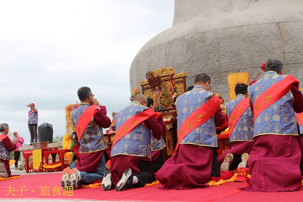 2023媽祖在馬祖昇天祭 馬祖秋慶壓軸宗教文化饗宴