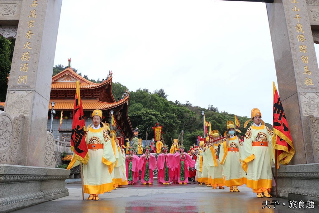 2023媽祖在馬祖昇天祭 馬祖秋慶壓軸宗教文化饗宴