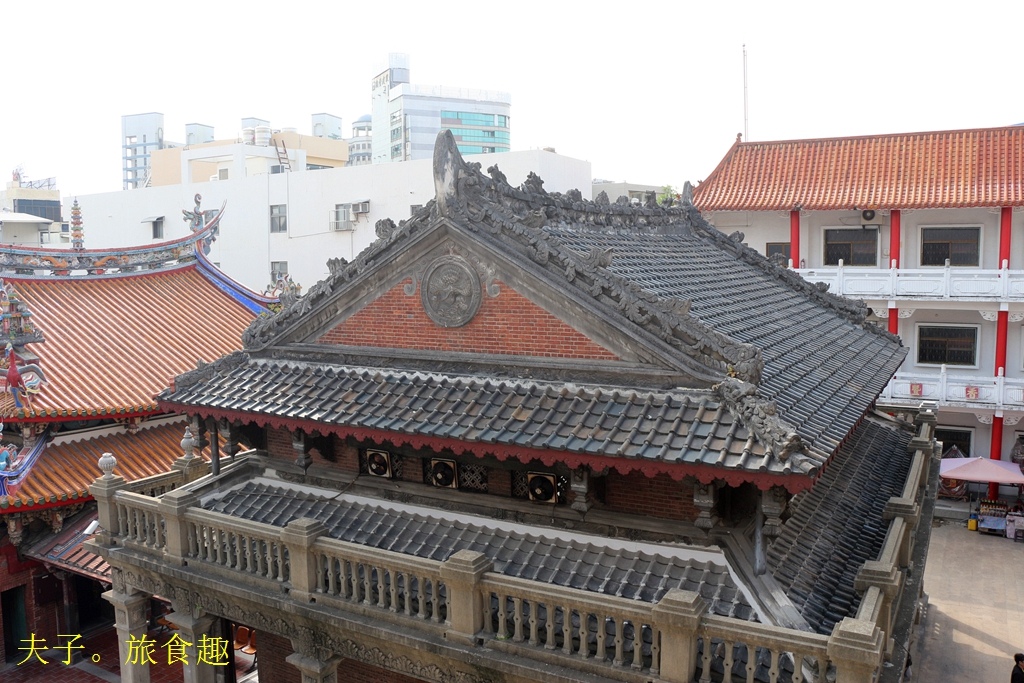 彰化南瑤宮 建築藝術五秘 一座建築博物館