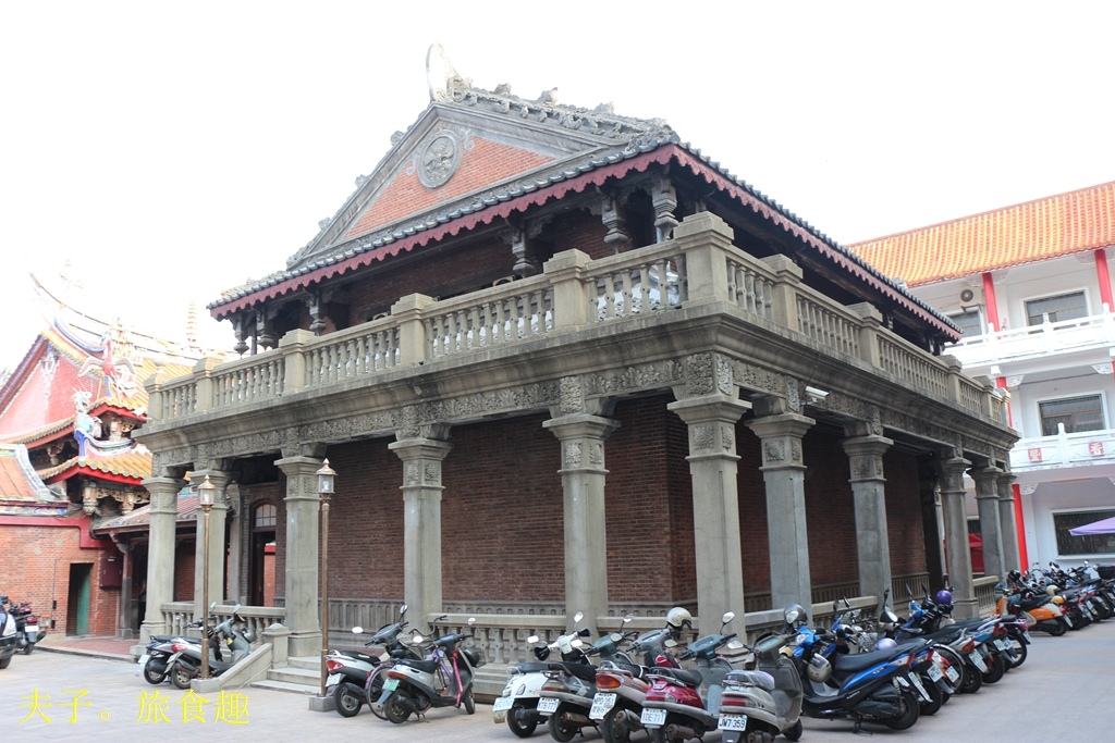 彰化南瑤宮 建築藝術五秘 一座建築博物館