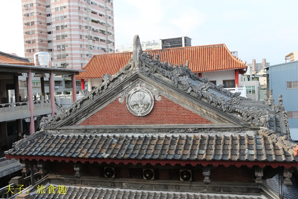 彰化南瑤宮 建築藝術五秘 一座建築博物館