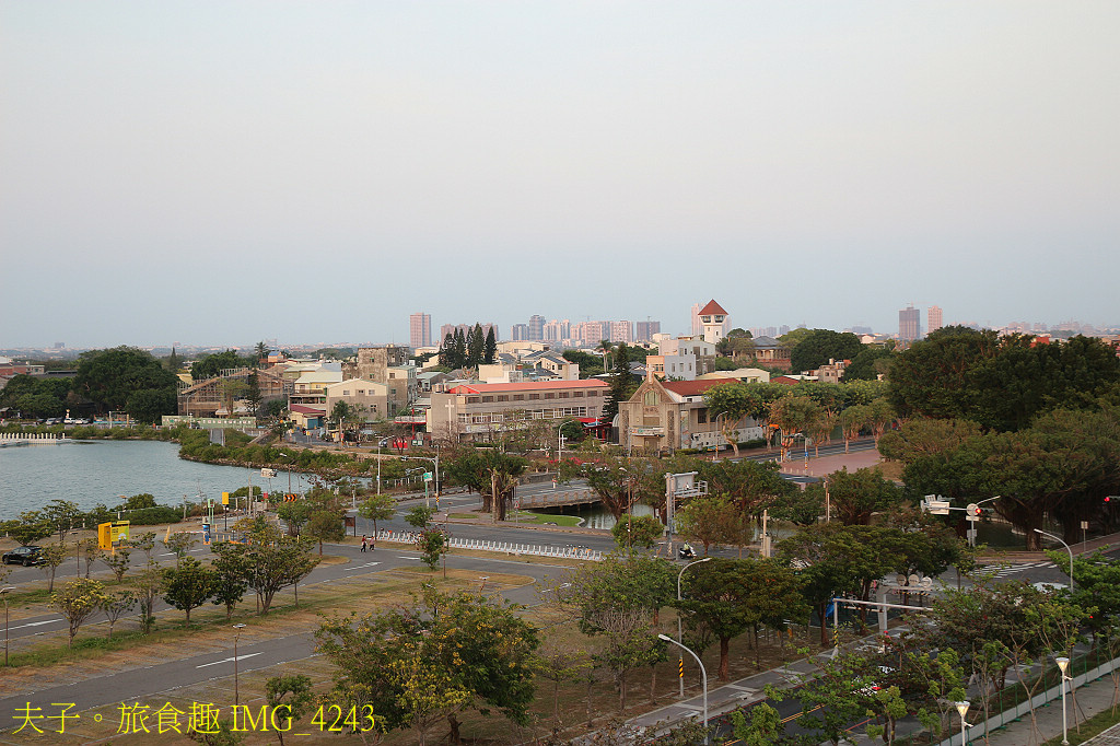 安平航海城  安平新地標 2024台南旅遊新熱點