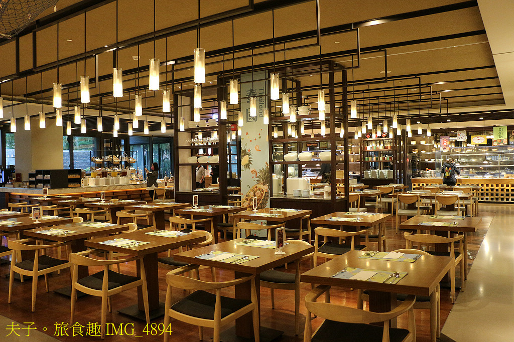 台南大員皇冠假日酒店 元素餐廳 全自助式美食餐台 最能挑逗你 台南大員皇冠假日酒店 元素餐廳 全自助式美食餐台 最能挑逗你