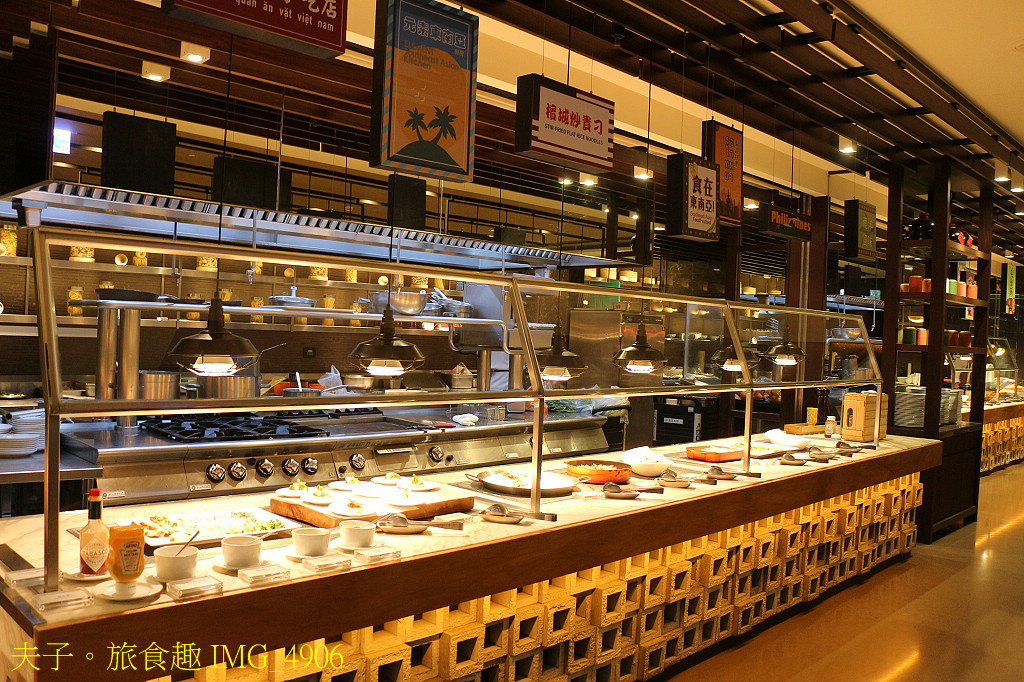 台南大員皇冠假日酒店 元素餐廳 全自助式美食餐台 最能挑逗你 台南大員皇冠假日酒店 元素餐廳 全自助式美食餐台 最能挑逗你