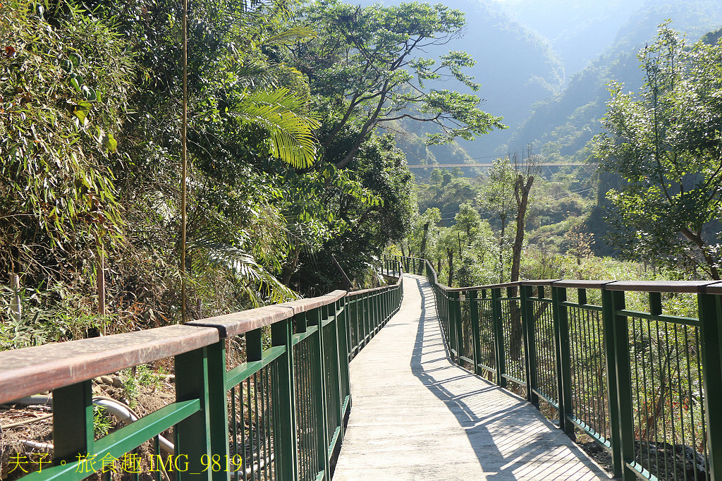 瑞龍瀑布 瑞龍吊橋 不需跋山涉水輕鬆到達