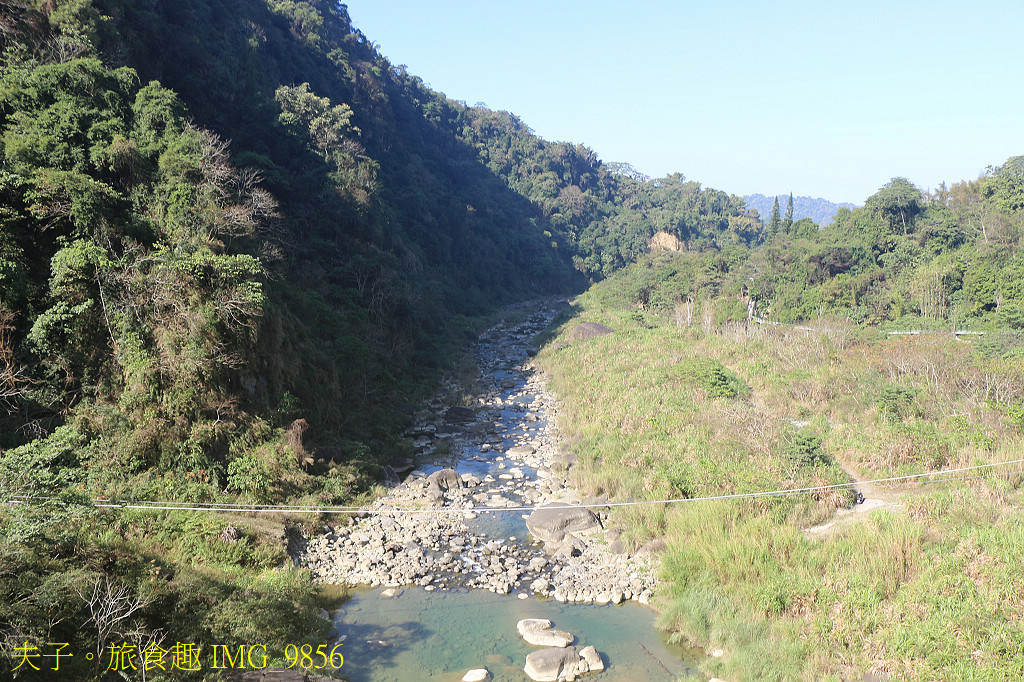 瑞龍瀑布 瑞龍吊橋 不需跋山涉水輕鬆到達