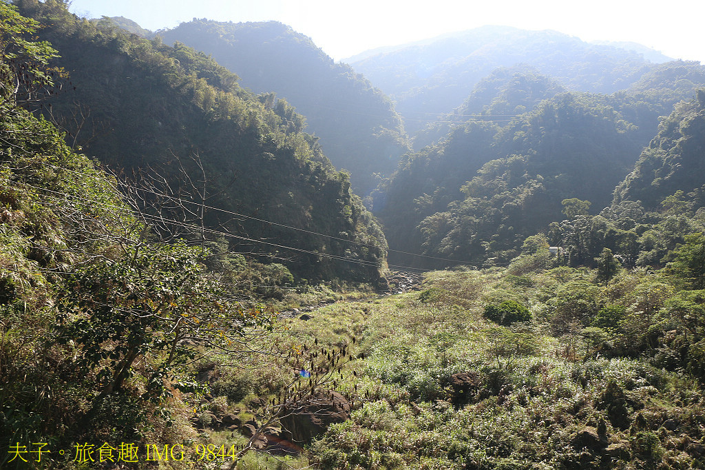 瑞龍瀑布 瑞龍吊橋 不需跋山涉水輕鬆到達