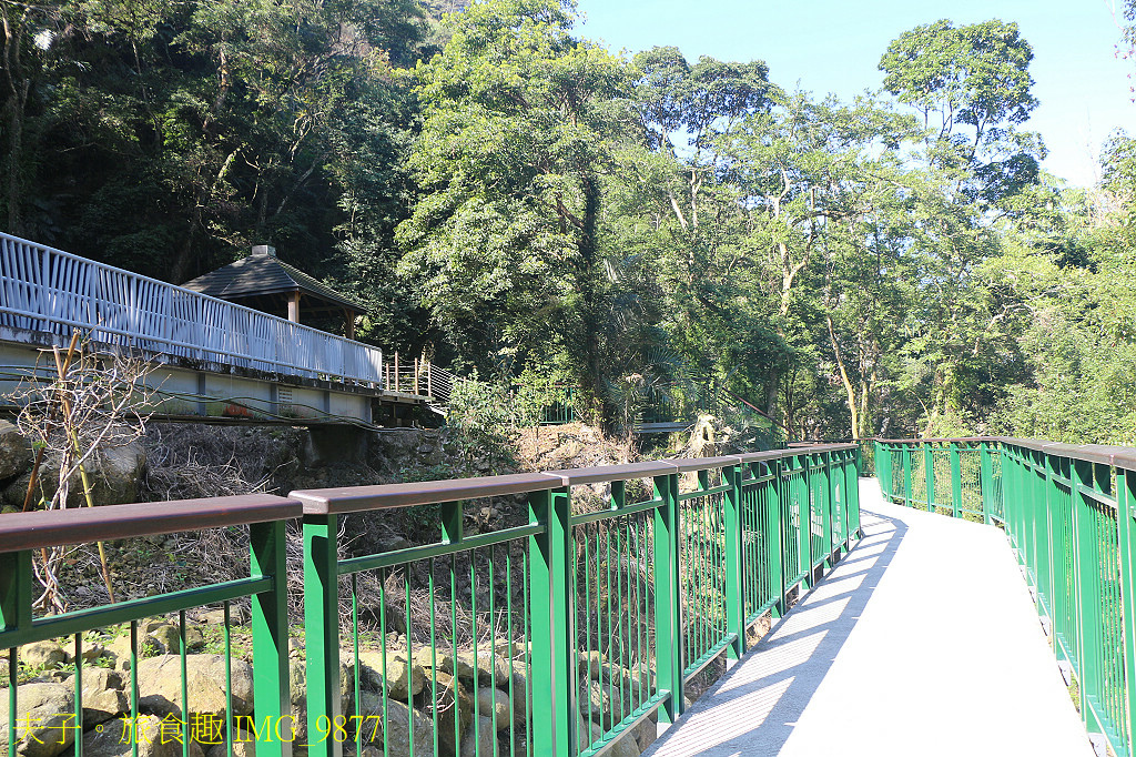 瑞龍瀑布 瑞龍吊橋 不需跋山涉水輕鬆到達