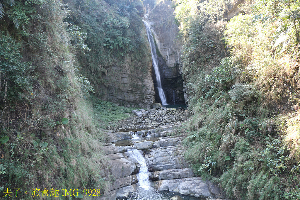 瑞龍瀑布 瑞龍吊橋 不需跋山涉水輕鬆到達