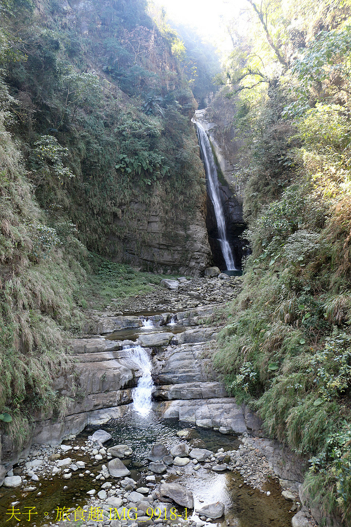 瑞龍瀑布 瑞龍吊橋 不需跋山涉水輕鬆到達