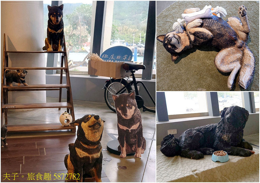 屏東看海美術館 貓 X 狗 極度日常 Ultra Daily