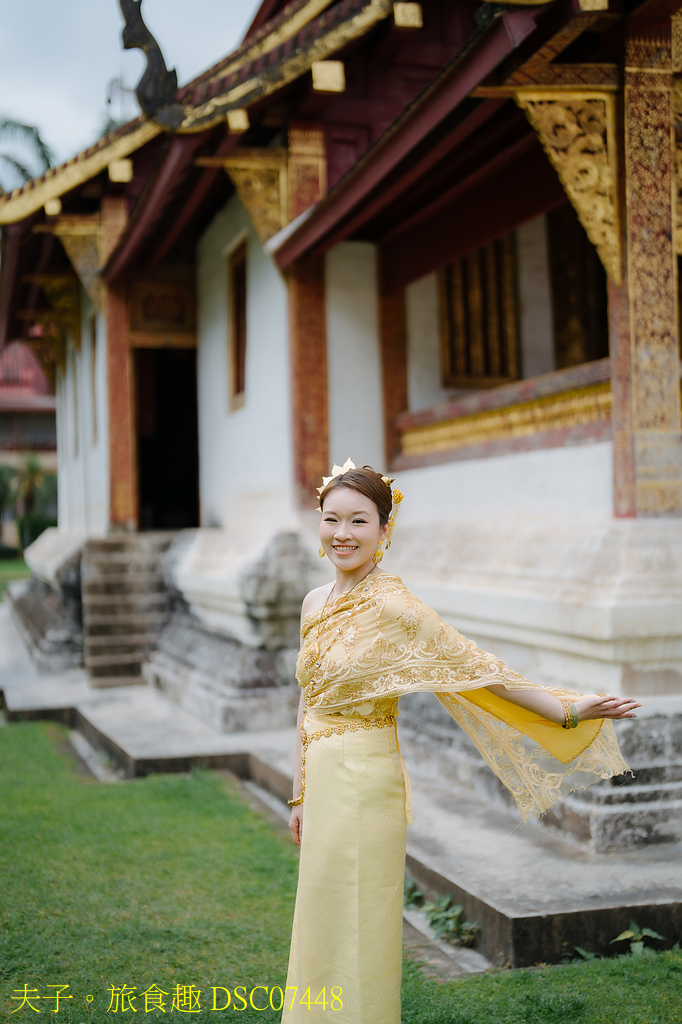 泰國清邁 傳統泰國服飾 Chut Thai 體驗 泰國清邁 傳統泰國服飾 Chut Thai 體驗