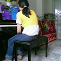 voon playing piano