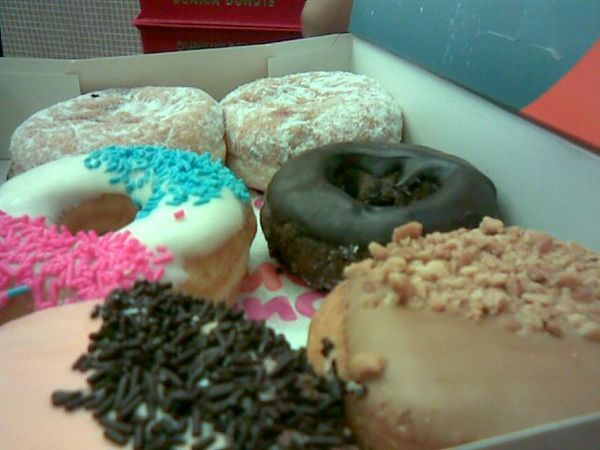 Dunkin' Donut