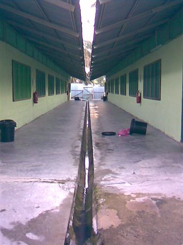 wirawati's dorm