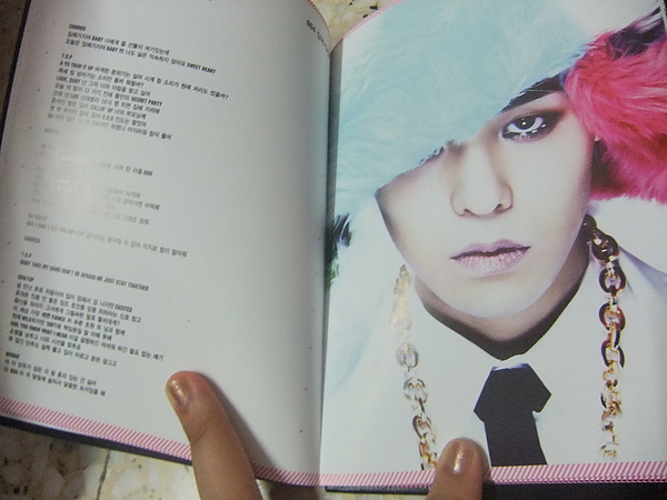 GTOP ALBUM