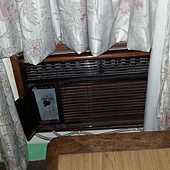 古董級冷氣機