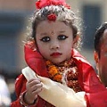 尼泊爾女神