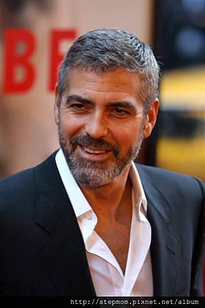 George Clooney